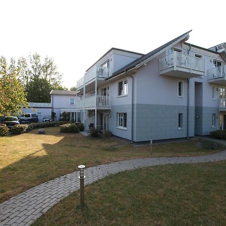 Apartment Saatmann Komfort 2 Ahrenshoop Exterior foto