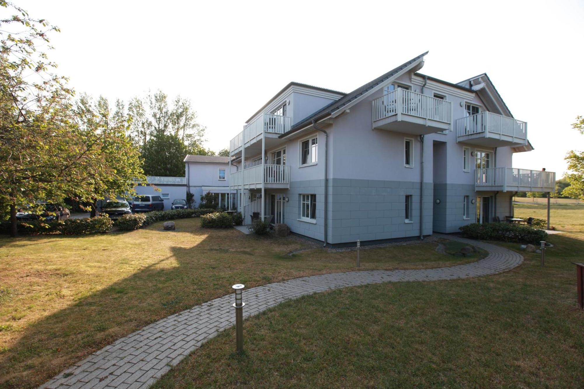 Apartment Saatmann Komfort 2 Ahrenshoop Exterior foto