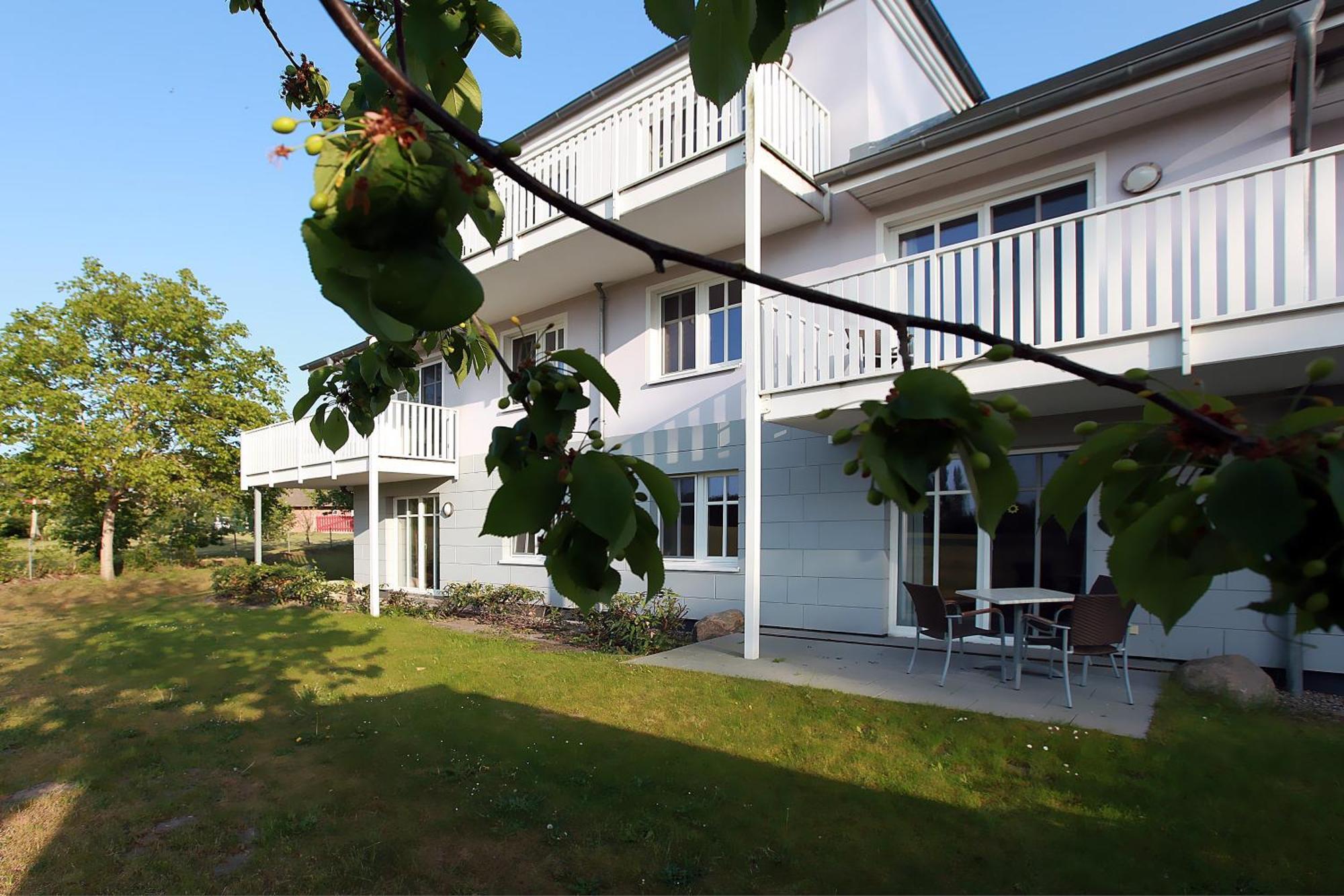 Apartment Saatmann Komfort 2 Ahrenshoop Exterior foto